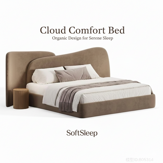 Cloud Comfort Bed Softsleep