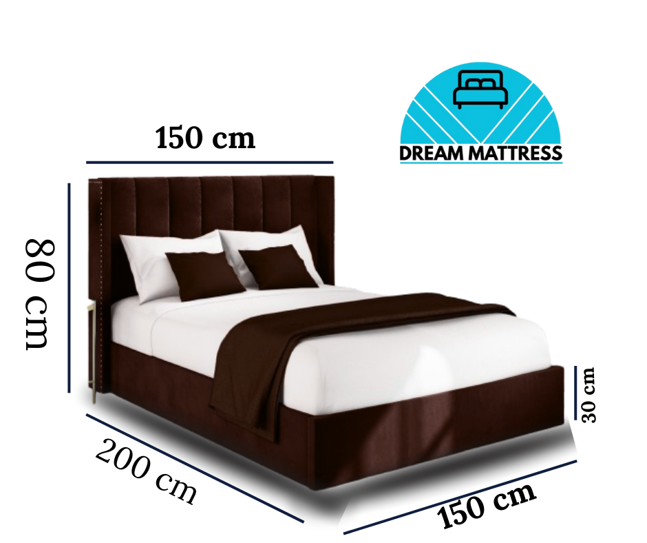 Dream Mattress Bed for comfort sleeps