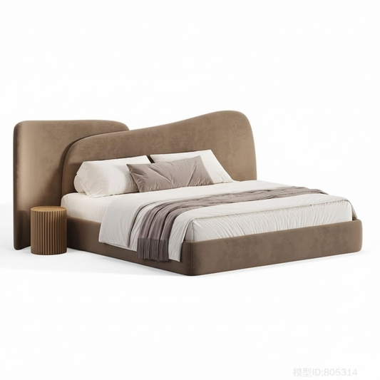 Cloud Comfort Bed Softsleep