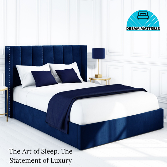 Dream Mattress Bed for comfort sleeps